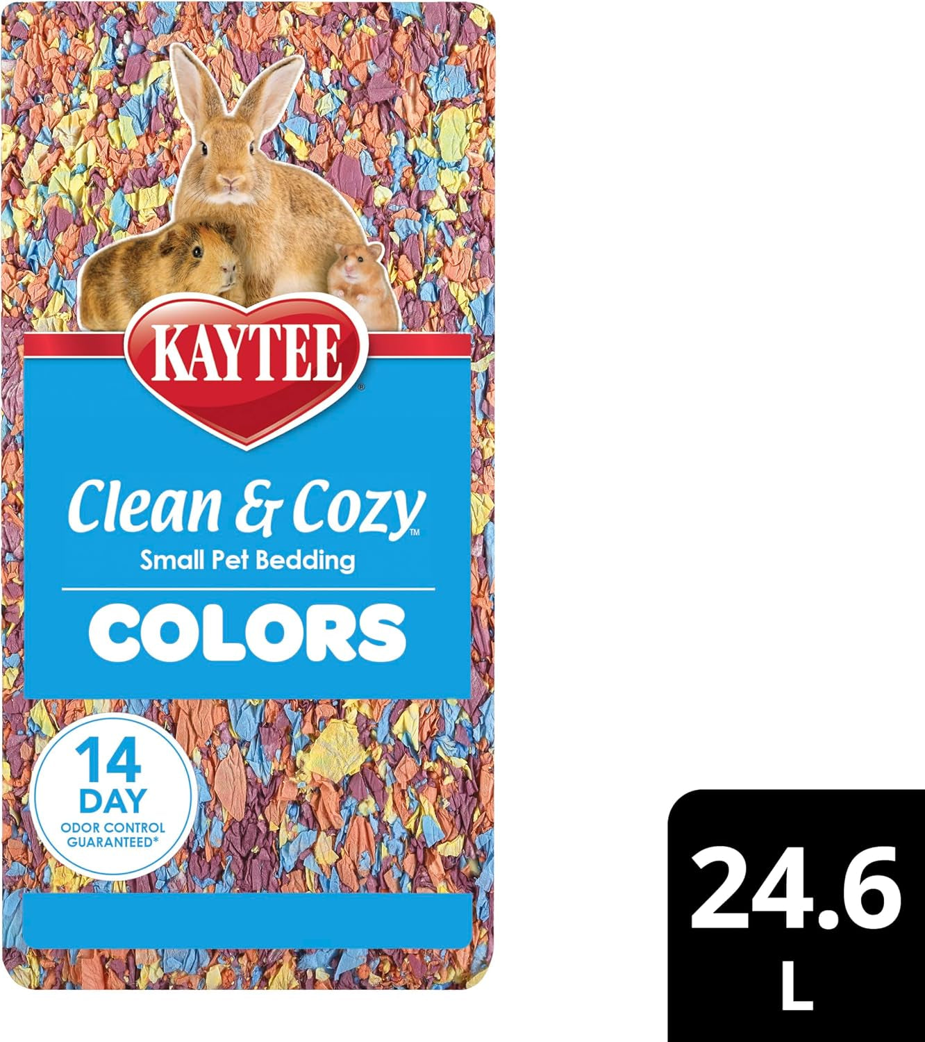 kaytee-clean-cozy-colors-small-animal-bedding-with-extreme-odor-control-kaleidoscope-24-6-liters
