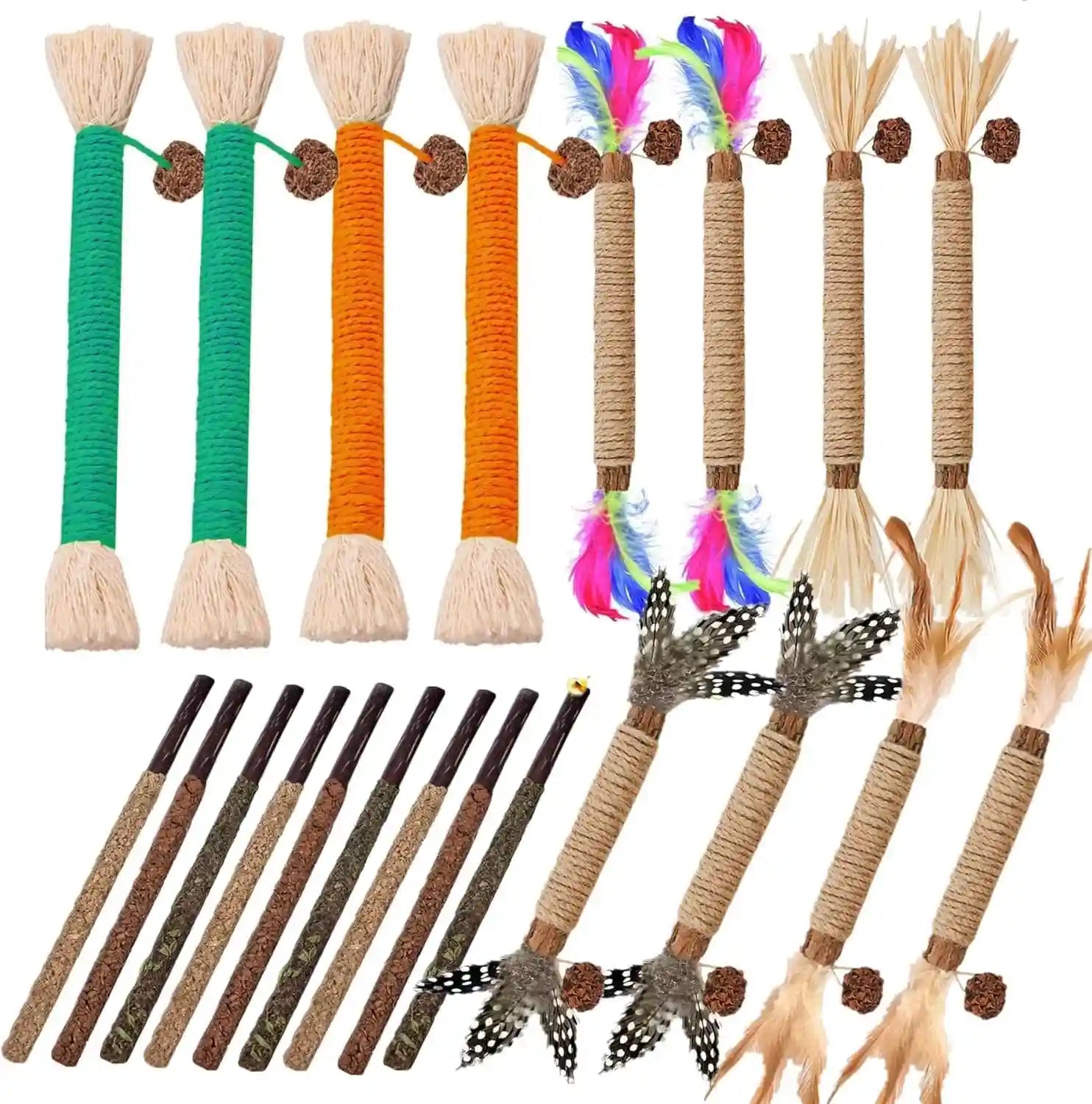 3-pack-silvervine-cat-chew-sticks-natural-kitten-toy-for-cats