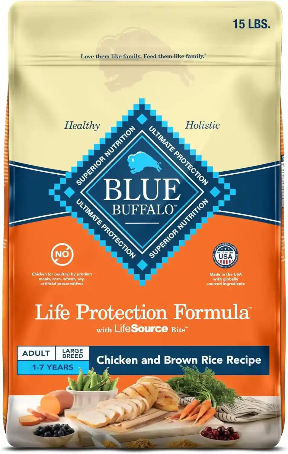 blue-buffalo-life-protection-formula-chicken-large-adult-dog-food-30-lb-real-chicken-1-ingredient-antioxidant-rich-lifesource-bits-glucosamine-supports-joint-health-mobility-in-large-breeds