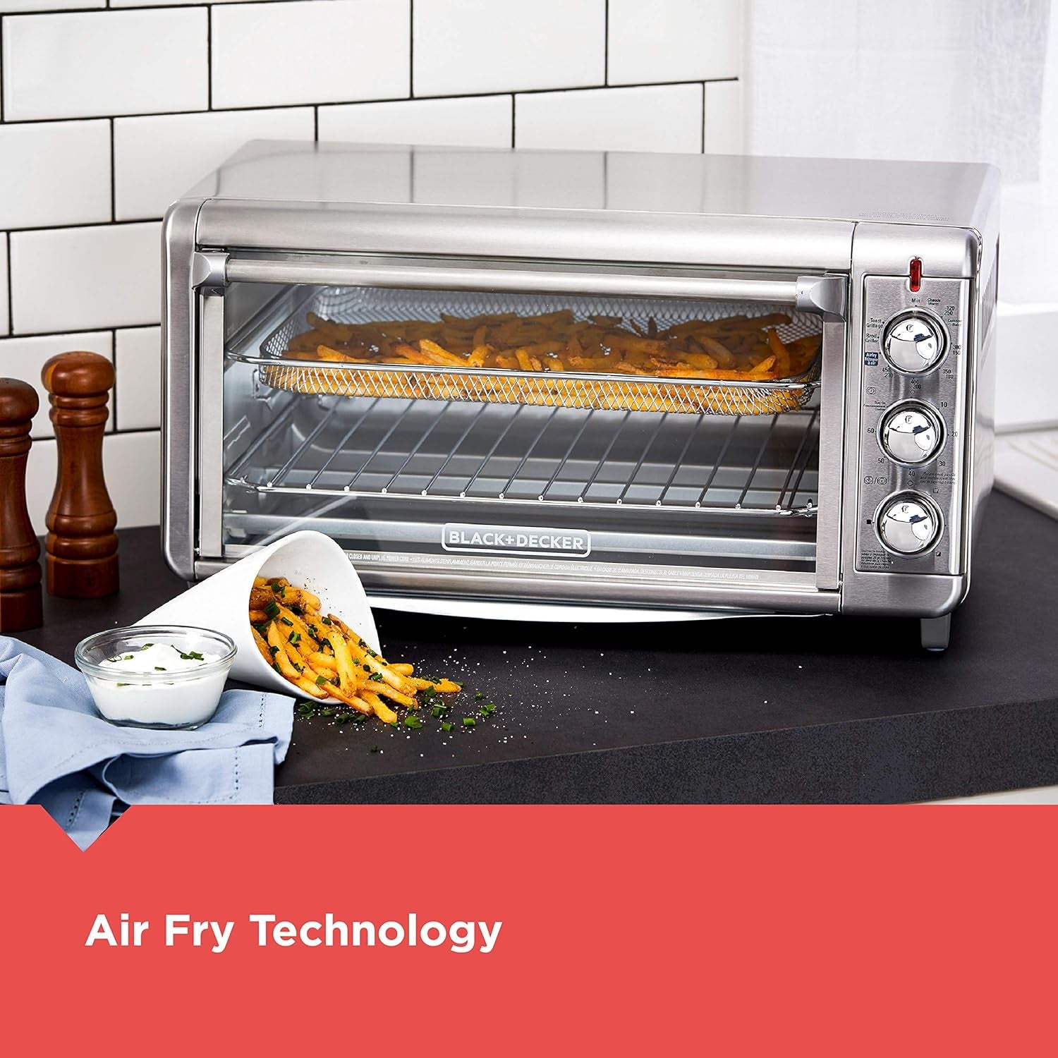 black-decker-xl-8-slice-air-fry-toaster-oven-5-in-1-xl-air-fry-oven-fits-a-9x13-pan-or-12-inch-pizza-with-bake-broil-toast-and-keep-warm-functions