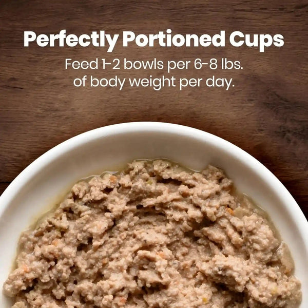 Blue Buffalo Delights Variety Pack Natural Grain Free Wet Dog Food for Small Breed Dogs (Top Sirloin Flavor Paté and Grilled Chicken Flavor Paté) with Natural Ingredients, 3.5-Oz. Each (12 Cups)4