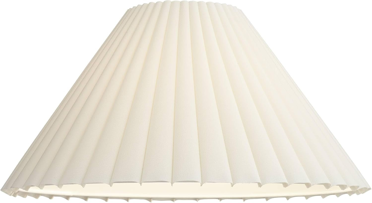 antique-extra-large-white-box-pleat-shade-6-75x20-75x12-5-spider-set-2-pre-assembled-6-75-top-x-20-75-bottom-x-10-75-high-x-12-5-slant-replacement-for-table-floor-lamps-empire-harp-finial