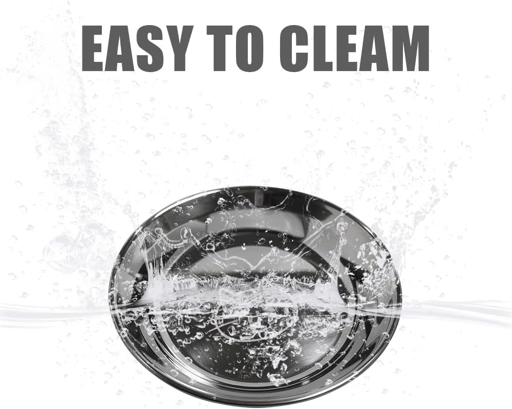 stainless-steel-cat-bowls-food-dishes-for-indoor-cats-cats-shallow-whisker-friendly-6-4inches-cat-food-water-dishes-bowls-whisker-fatigue-relief-dishwasher-safe-2pcs
