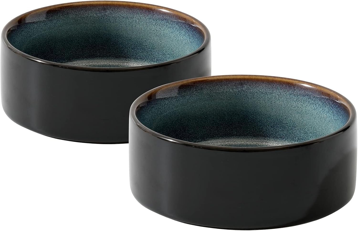 havniva-cat-bowls-set-of-two-5-1-ceramic-cat-food-and-water-bowls-cat-food-bowls-whisker-friendly-non-slip-base-food-grade-ceramic-wide-opening-dishwasher-safe-cat-bowls-for-indoor-cats
