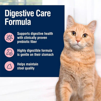 Blue Buffalo True Solutions Digestive Care Natural Dry Cat Food for Adult Cats, Chicken, 3.5-Lb. Bag4