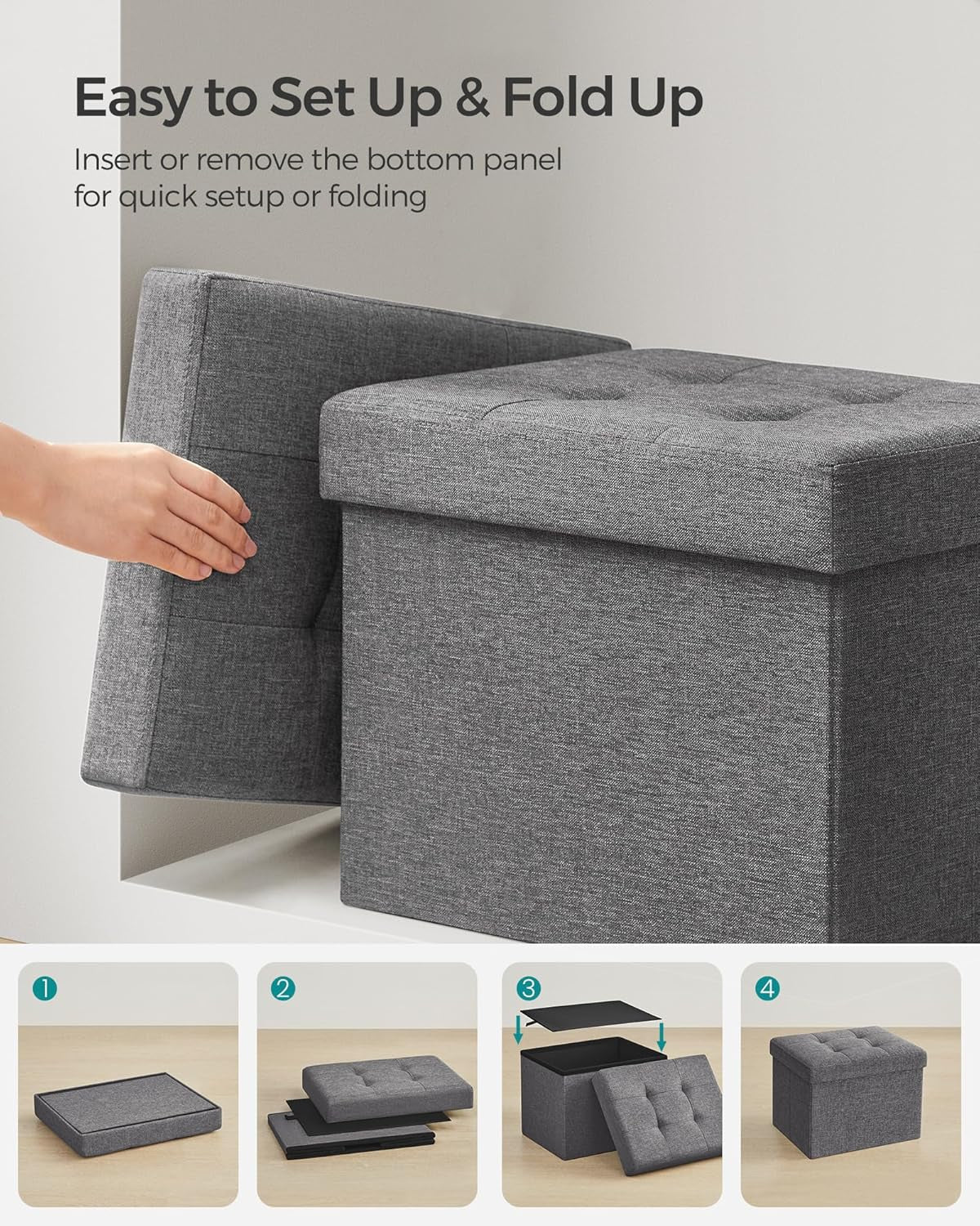 songmics-mazie-collection-small-folding-storage-ottoman-foot-rest-stool-12-2-x-16-1-x-12-2-inches-286-lb-load-capacity-for-living-room-bedroom-home-office-dorm-dark-gray-ulsf102g01