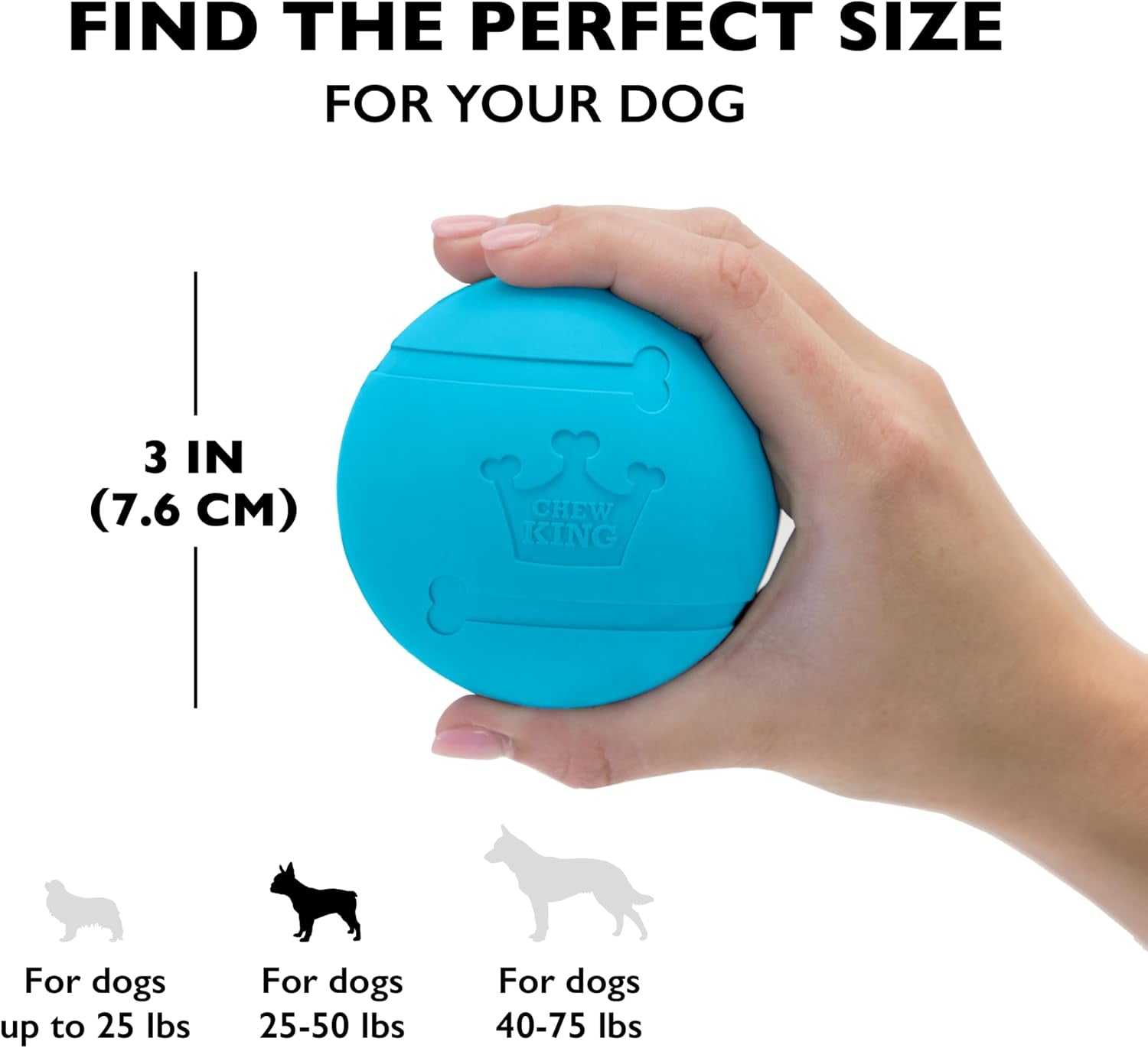 chew-king-fetch-balls-extremely-durable-natural-rubber-toy-pack-of-3-3-inch-balls-cm-0263-cs01