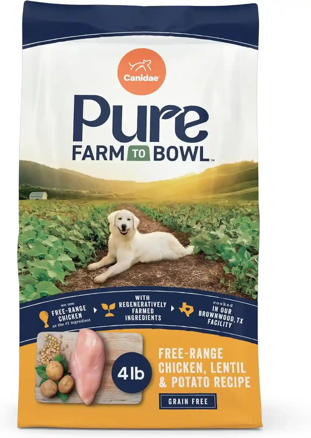 canidae-pure-farm-to-bowl-dry-dog-food-balanced-nutrition-for-adult-dogs-limited-ingredient-formula-grain-wheat-soy-free-22-lb-wild-caught-salmon-sweet-potato-recipe