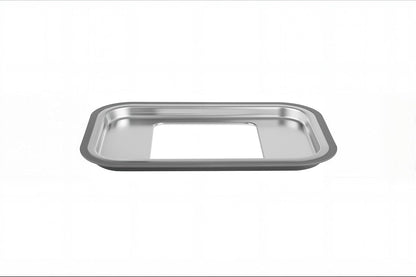 PEDAY 1.2 Gallon Large Dog Water Bowl | 18/8 Human Grade Stainless Steel - Silver Classic9