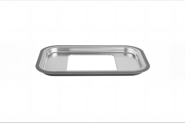 PEDAY 1.2 Gallon Large Dog Water Bowl | 18/8 Human Grade Stainless Steel - Silver Classic9