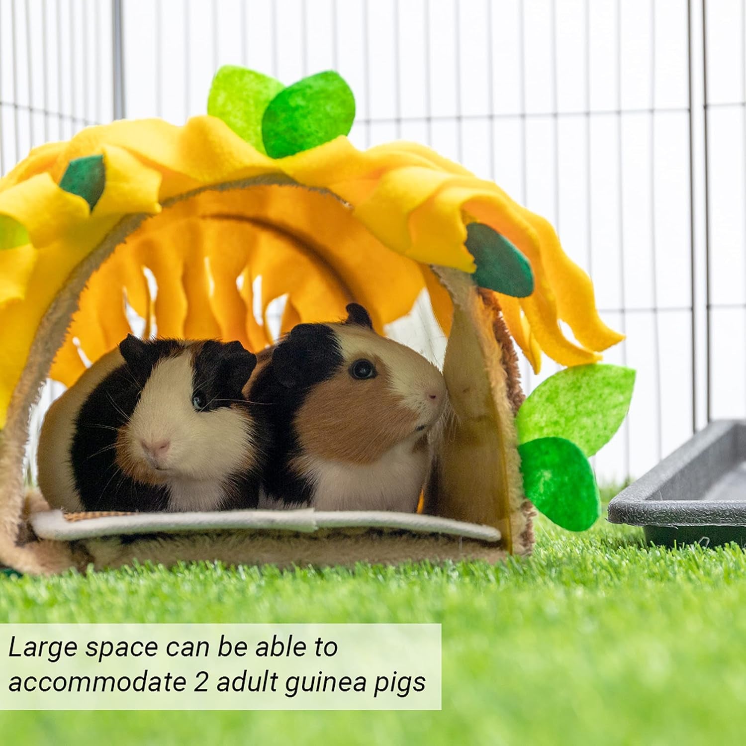 guinea-pig-hideout-fleece-tunnel-house-small-pet-cage-accessories-soft-play-sleep-small-animal-hideout-tube-cozy-bed-nest-for-hamster-rat-chinchilla-hedgehog