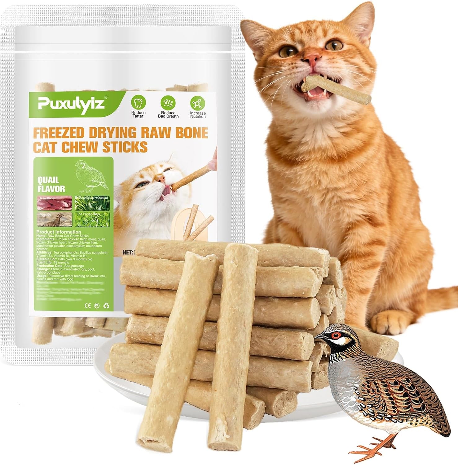 freezed-dried-cat-chew-sticks-cat-dental-treats-for-freshens-breath-and-controls-tartar-feline-teething-sticks