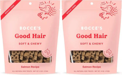 Bocce'S Bakery Sweet Dreams Soft & Chewy Dog Treats, Banana & Honey (6 Oz)9