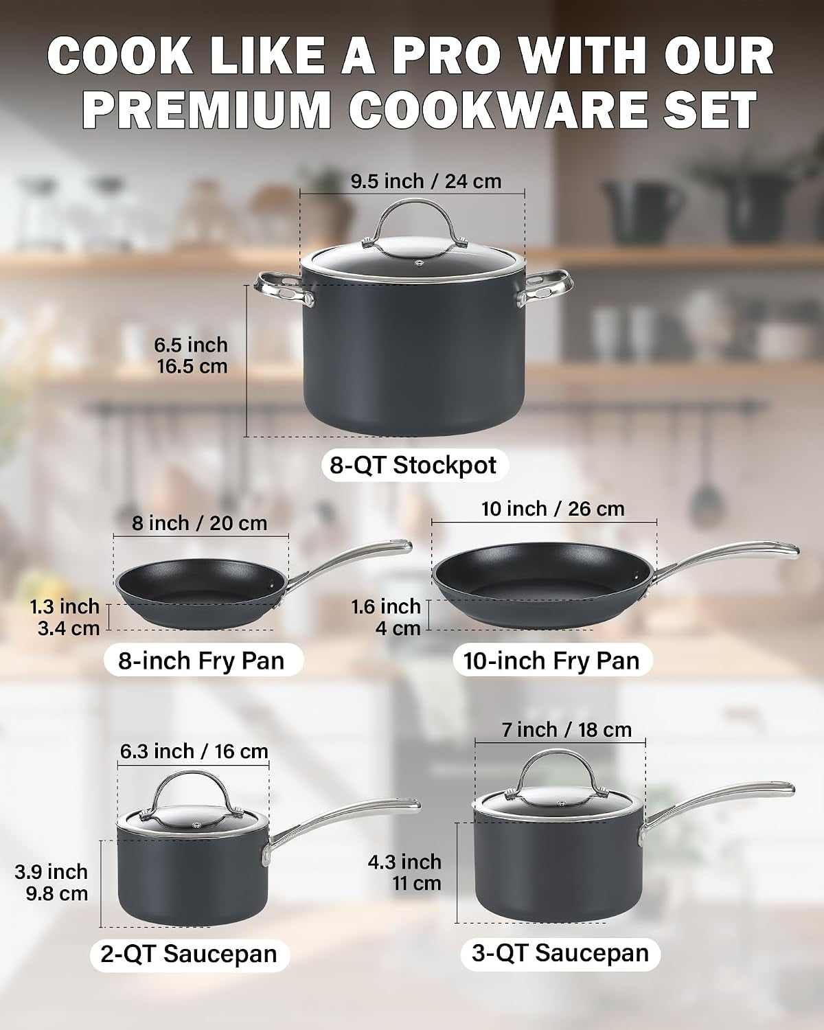 8-piece-hard-anodized-hybrid-nonstick-cookware-set-black-kitchen-pots-and-pans-set-includes-saucepans-stockpot-frying-pans-lids-not-induction-stay-cool-ss-handles