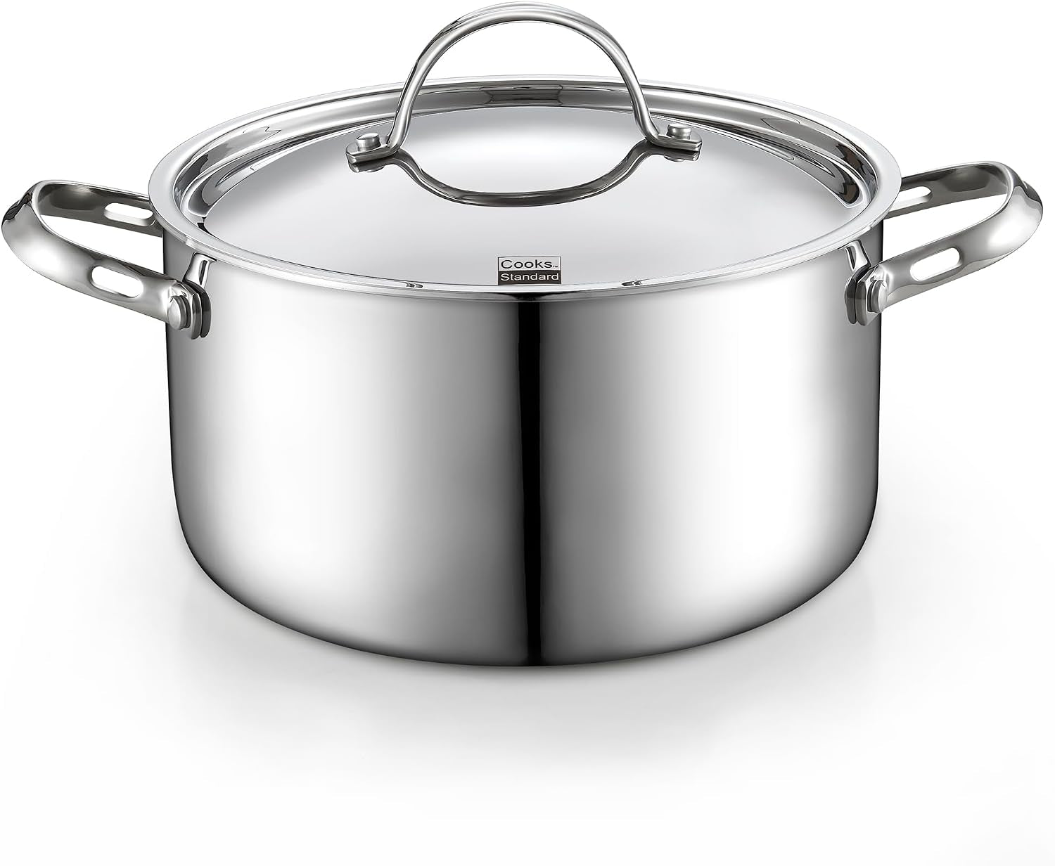 multi-ply-clad-6-quart-stainless-steel-stock-pot-with-lid-tri-ply-dutch-oven-for-boiling-stews-sauces-induction-ready-dishwasher-oven-safe