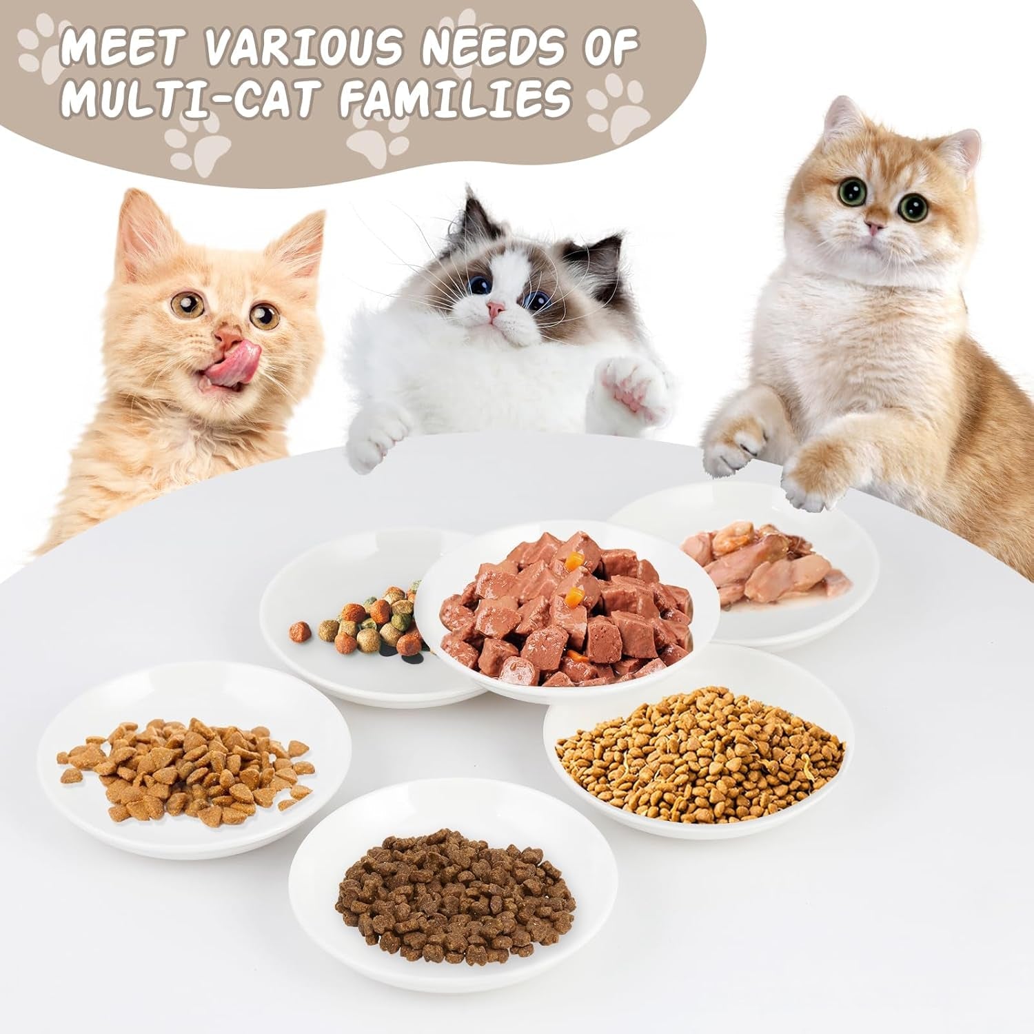 6-pack-cat-food-bowl-ceramic-cat-bowls-anti-whisker-fatigue-cats-bowl-set-5-5-inches-shallow-wide-kitten-plates-for-food-and-water-white-a