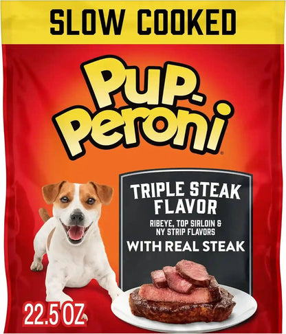 Pup-Peroni Original Beef Recipe Dog Treats, 38 Oz. Bag13