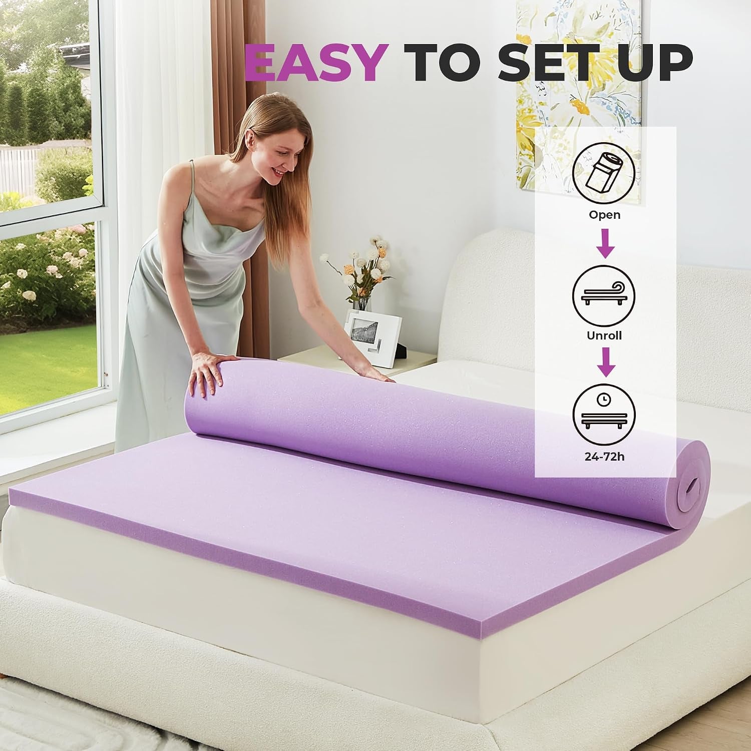 mattress-topper-twin-xl-2-inch-gel-memory-foam-mattress-topper-for-college-dorm-ventilated-soft-mattress-pad-bed-topper-certipur-us-certified