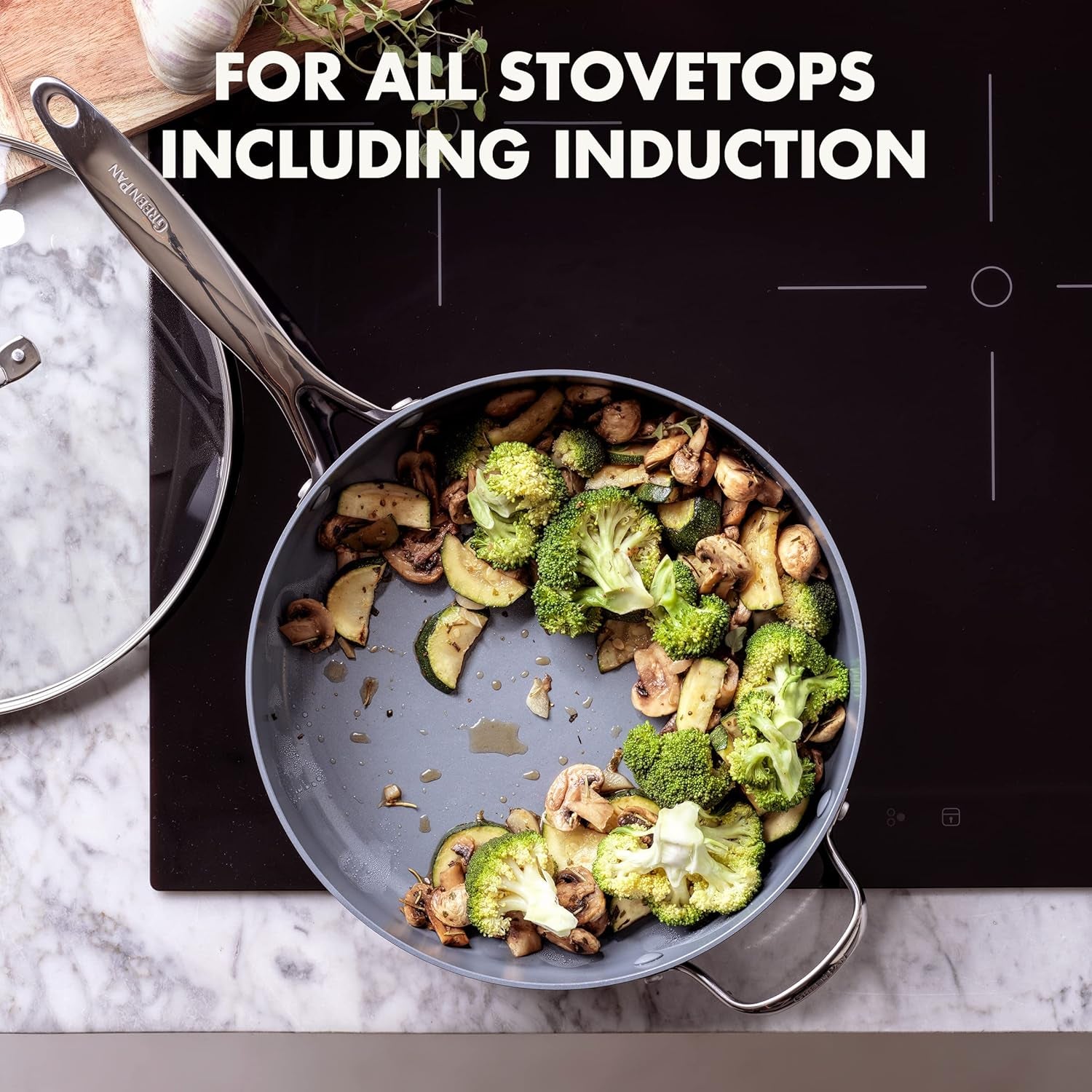 valencia-pro-4-5qt-ceramic-nonstick-saute-pan-hard-anodized-pfas-free-nonstick-induction-ready-compatible-with-all-stovetops-hard-anodized-gray-dishwasher-safe-oven-safe-to-600f