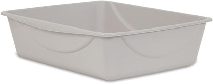 Petmate 22182 16.05" X 12.05" X 4" Medium Litter Pan Assorted Colors22