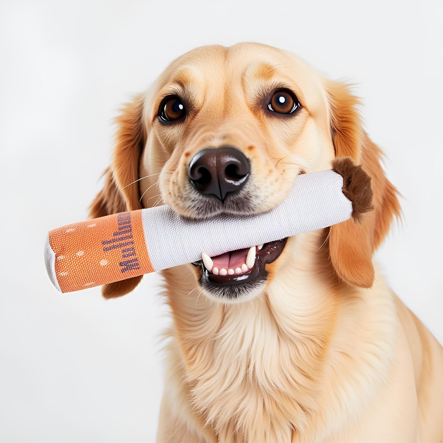 nestpark-muttboro-doggy-cigs-funny-dog-toys-parody-plush-squeaky-crinkle-interactive-dog-toy-hide-and-seek-treat-hiding-burrow-puzzle-toy-for-stimulating-enrichment-activity