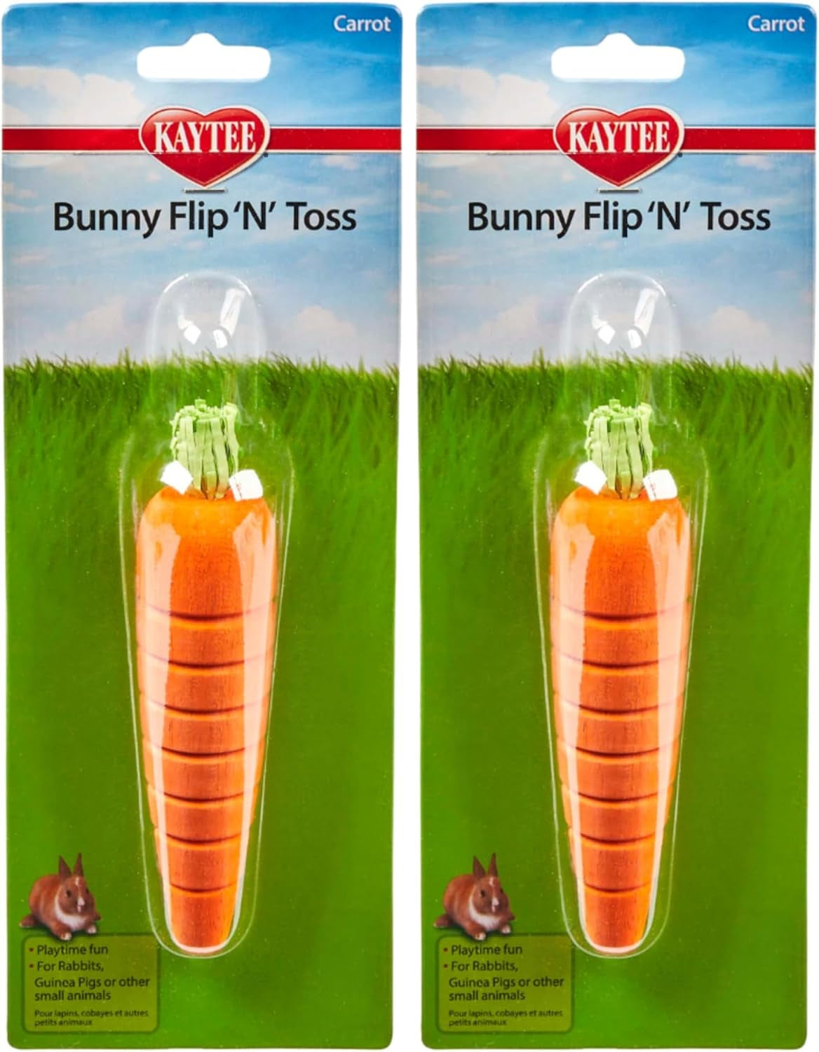 kaytee-bunny-flip-n-toss-toy-carrot-for-rabbits-guinea-pigs-and-other-small-animals