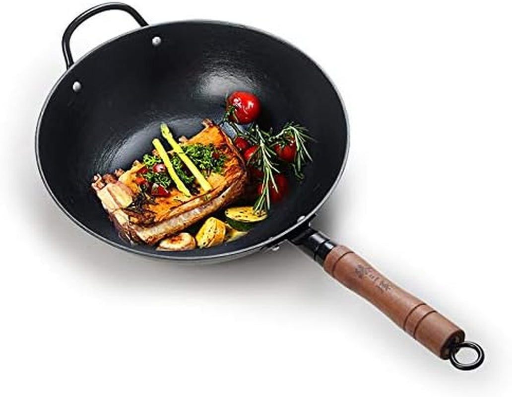 zhensanhuan-cast-iron-woks-and-stir-fry-pans-no-coating-induction-suitable-flat-bottom-32cm-12-6in