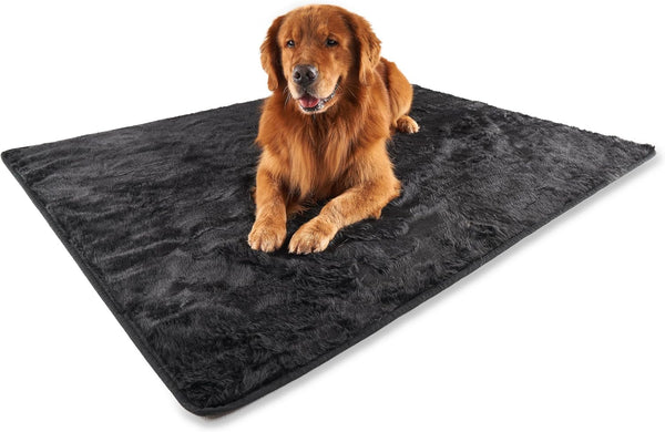 PAW BRANDS Pupprotector Waterproof Throw Blanket, White/Brown, 60X50 | Waterproof, Machine Washable — Protects Couches, Beds & Car Seats19