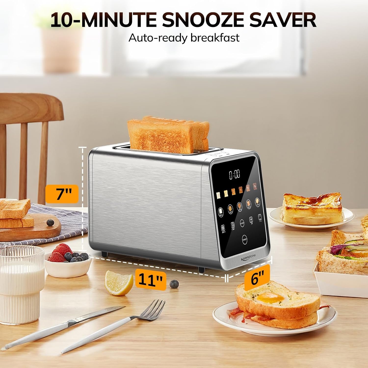 toaster-2-slice-digital-smart-toaster-with-touchscreen-dual-control-panel-single-slot-toasting-timer-reheat-defrost-for-bagels-bread-waffles-stainless-steel