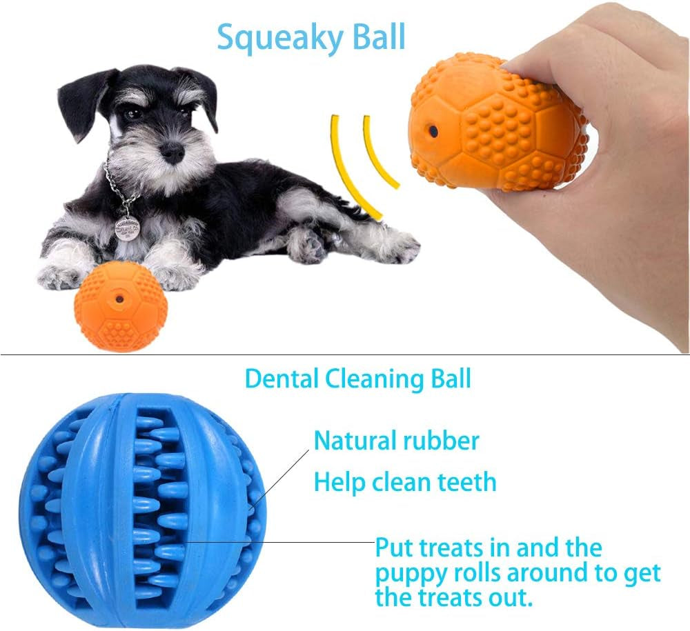 volacopets-puppy-balls-pack-with-different-functions-teething-toys-for-small-dogs-squeaky-dog-balls-rubber-chew-toys-for-enrichment