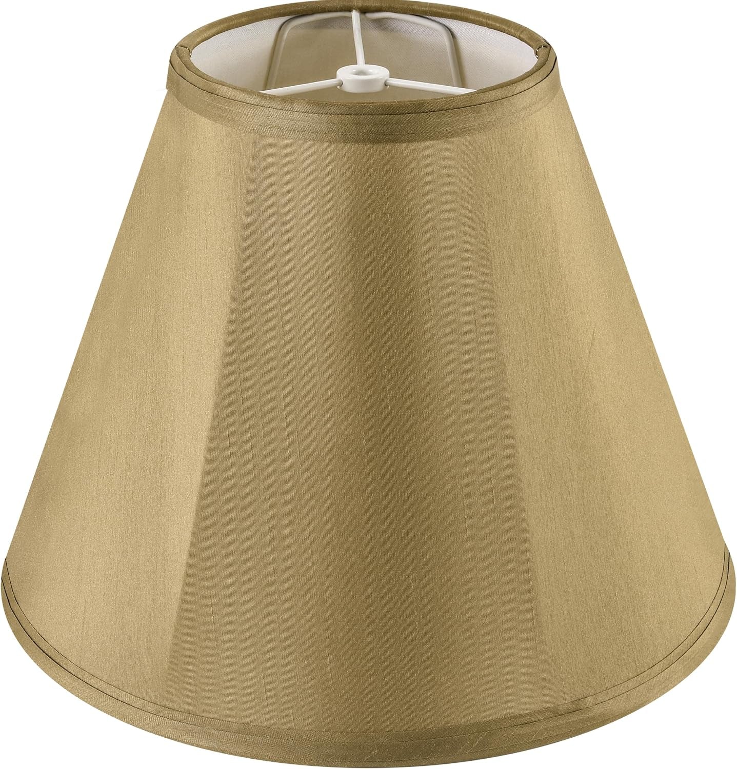 champagne-gold-bell-lamp-shade-6-x-13-x-9-8-spider-medium-traditional-handmade-easy-assembly-or-table-lamp-floor-bedside-lamp