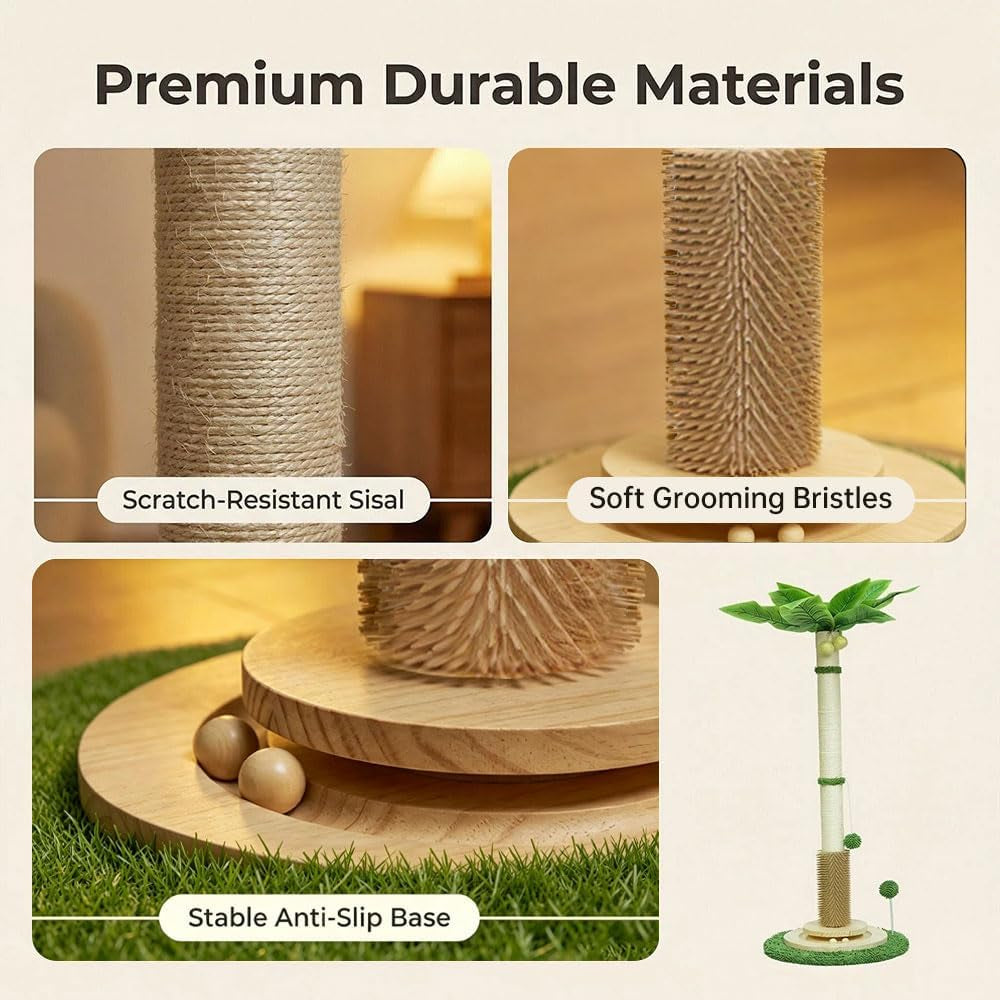 35-4-tall-cat-scratching-post-for-large-cats-heavy-duty-cat-scratch-post-for-indoor-cats-large-cat-scratcher-with-ball