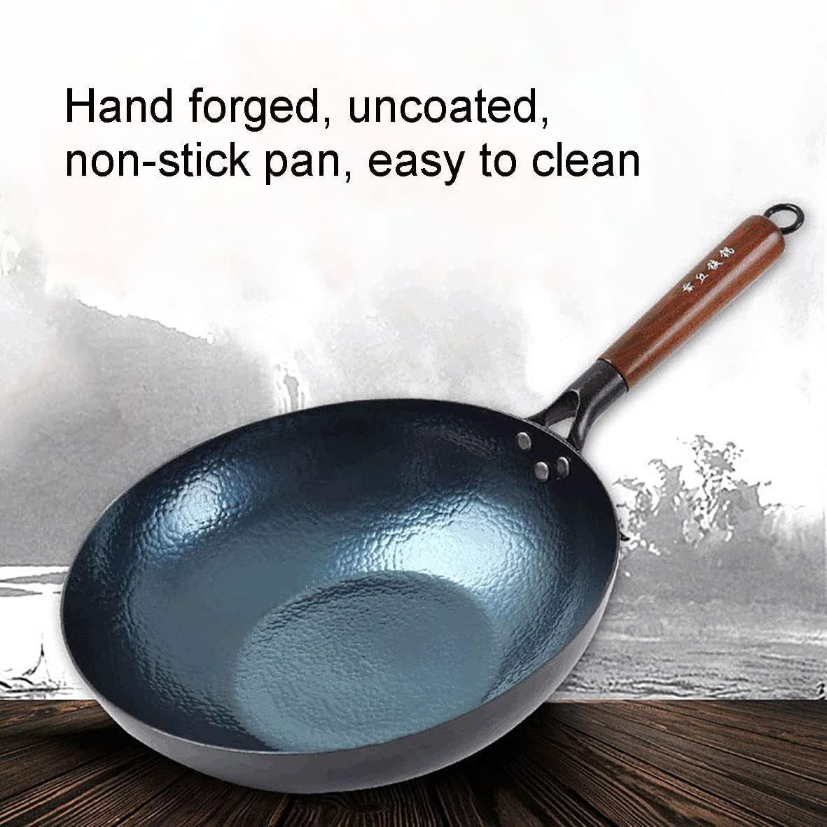 chinese-handhammered-iron-woks-and-stir-fry-pans-flat-bottom-wok-no-coating-non-stick-suitable-for-all-kinds-of-stoves-diameter-32cm-12-59in