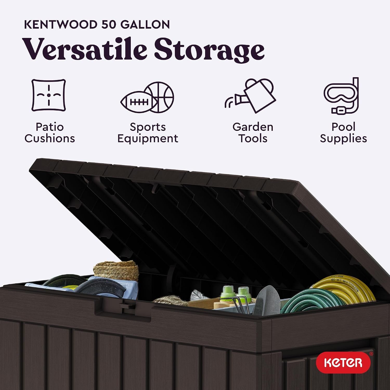 keter-kentwood-50-gal-outdoor-storage-box-and-patio-side-table-brown-resin-compact-weatherproof-lockable-durable-easy-assembly-organization-patio-cushions-storage
