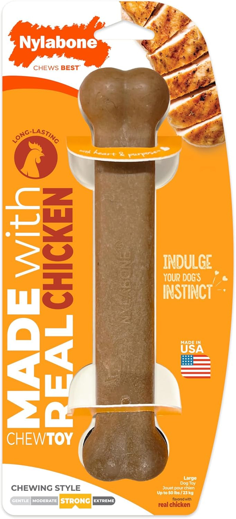 nylabone-strong-chew-ring-dog-chew-toy-made-with-real-beef-chicken-x-large-breeds-durable-long-lasting-dog-bone-textures-help-clean-teeth-keeps-dogs-busy-for-dogs-50-lbs