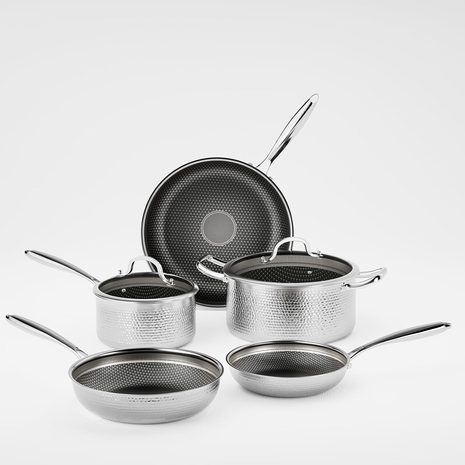 7-pcs-stainless-steel-nonstick-pots-and-pans-set-pfoa-free-cookware-dishwasher-and-oven-safe-induction-compatible