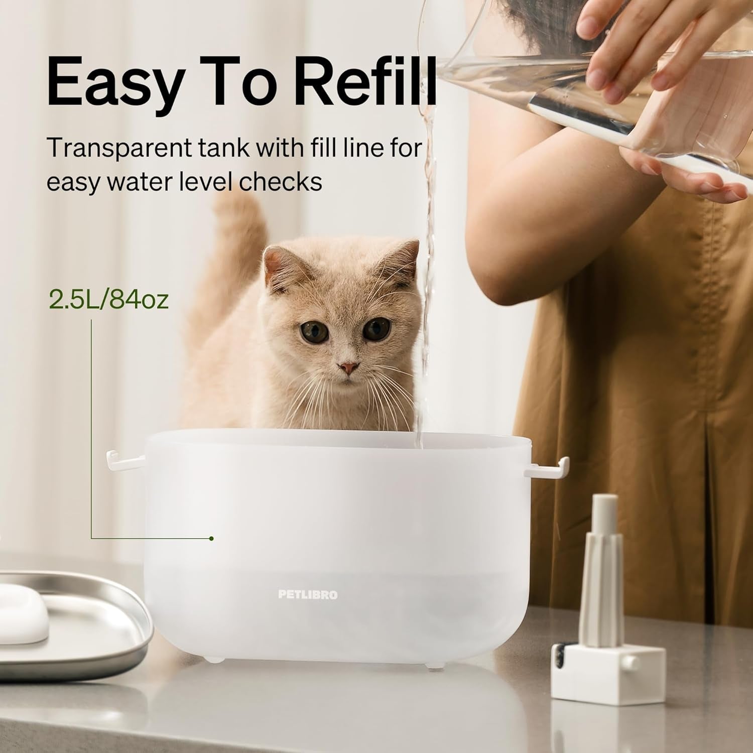 petlibro-cat-water-fountain-cat-fountain-indoor-stainless-steel-tray-2-5l-84oz-wireless-pump-pet-water-fountain-cat-water-dispenser-with-two-flow-modes-pet-fountain-for-drinking-easy-clean