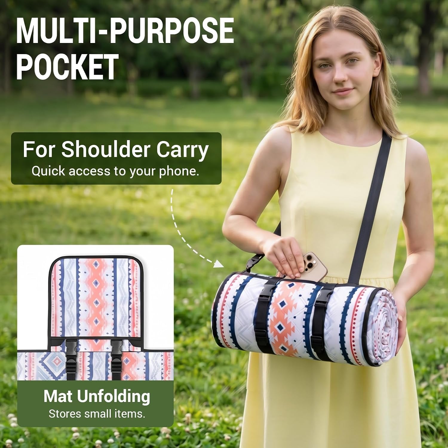 large-80x80-waterproof-picnic-blanket-sandproof-beach-mat-with-5-layer-material-portable-foldable-design-with-storage-pocket-adjustable-shoulder-strap-for-camping-hiking-travel-blue