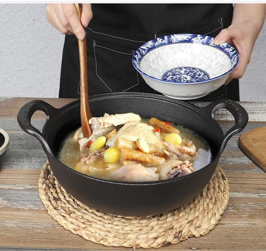 cast-iron-wok-with-dual-handle-pre-seasoned-stir-fry-pans-wok-with-lid-11-inch