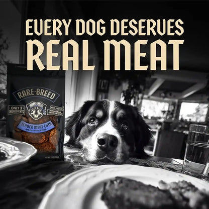 Rare Breed Real Meat Soft Pork Dog Treats - 12 Oz5