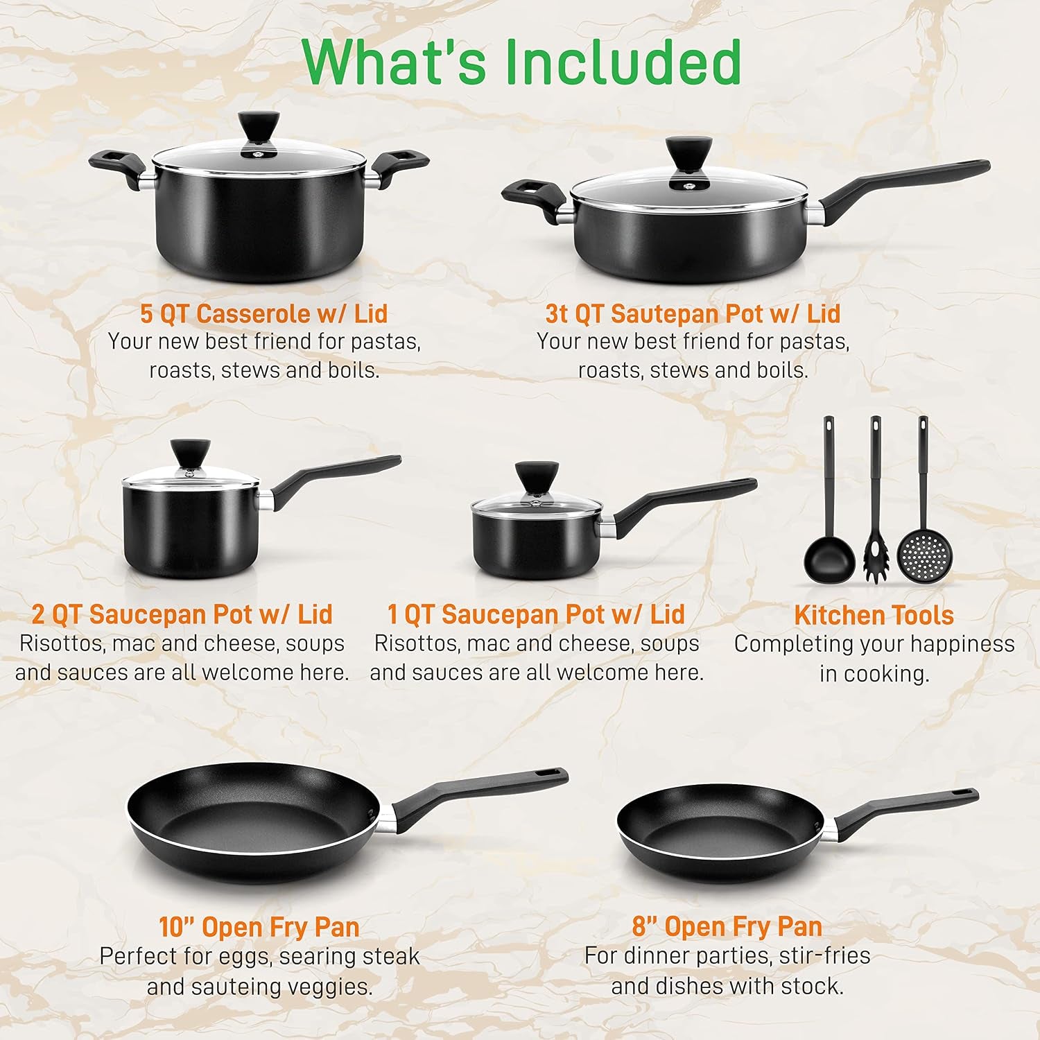 kitchen-13-piece-nonstick-kitchen-cookware-set-ptfe-pfoa-pfos-free-heat-resistant-kitchen-ware-pots-pan-set-w-saucepan-frying-pans-cooking-pots-casserole-lids-ladle-fork-strainer-nccwa13-5