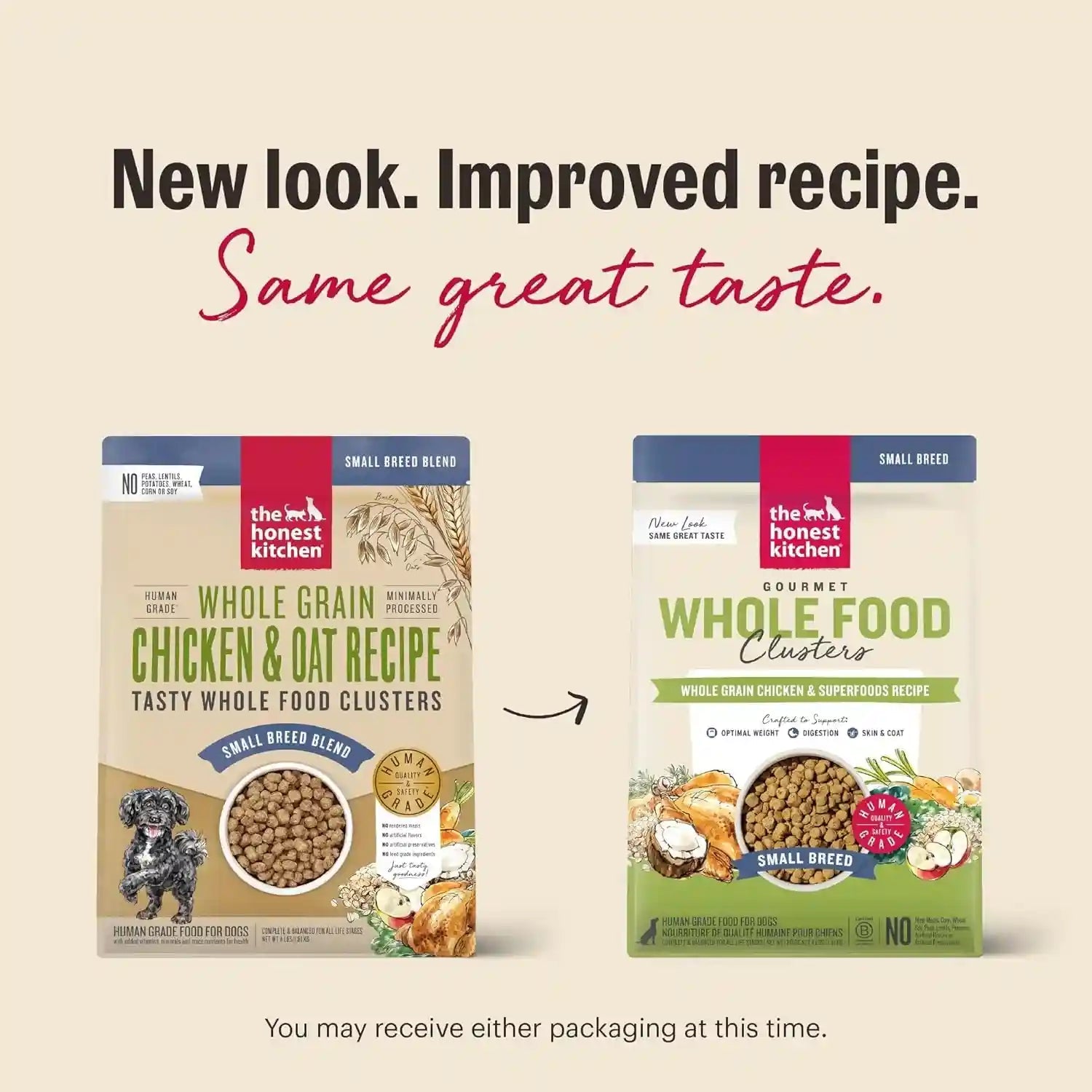 the-honest-kitchen-whole-food-clusters-small-breed-whole-grain-chicken-dry-dog-food-4-lb-bag