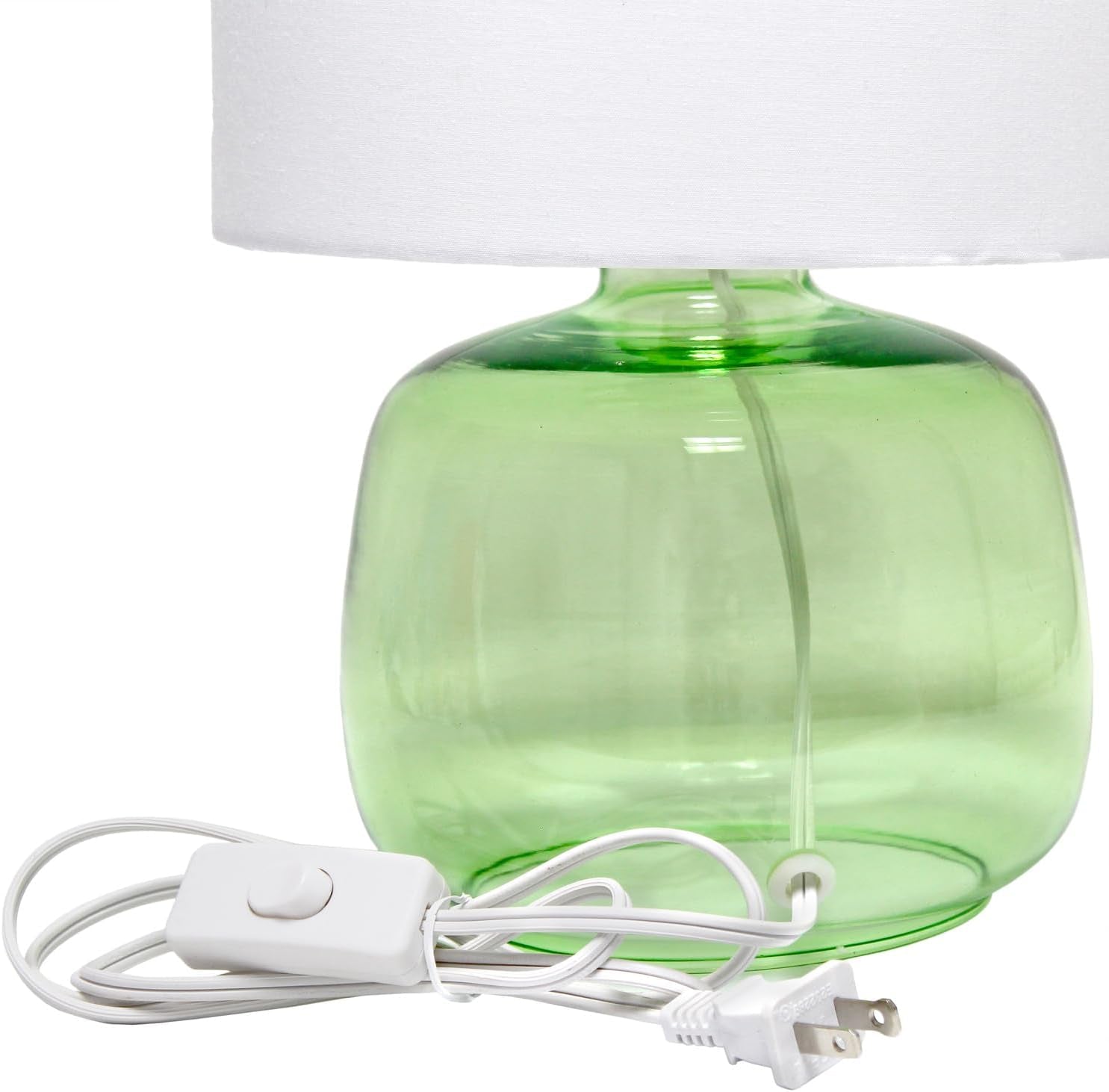 lt2064-grw-glass-table-lamp-with-fabric-shade-green-with-white-shade