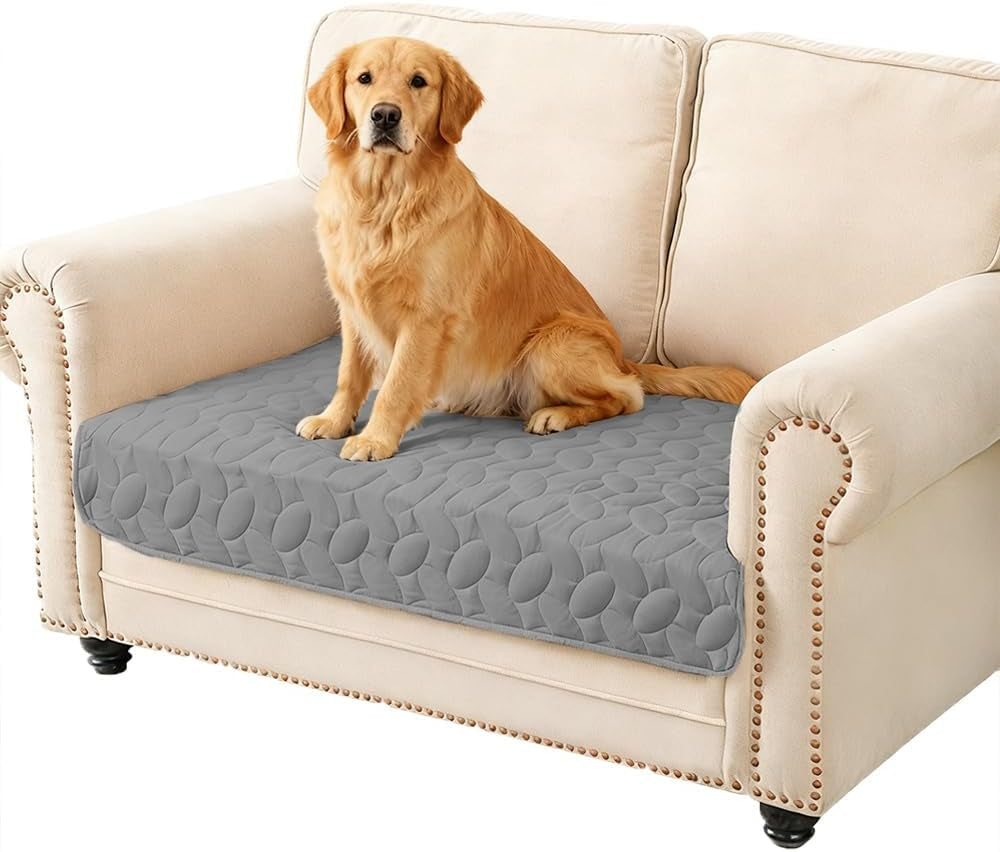 ameritex-pet-bed-cover-dog-bed-blanket-for-sofa-and-furniture-waterproof-new-pattern-design-30x70-inch-dark-grey