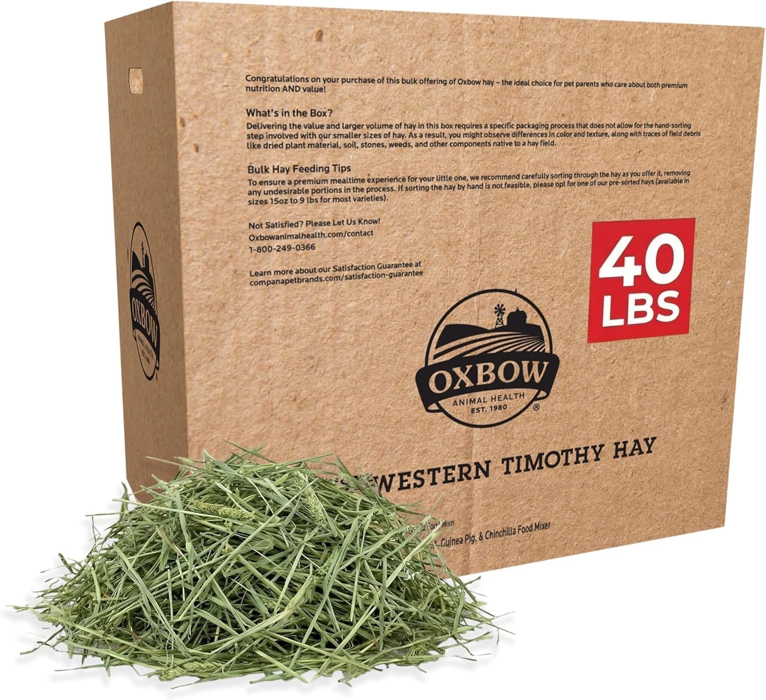 oxbow-western-timothy-hay-guinea-pig-hay-small-pet-bunny-supplies-all-natural-grass-for-guinea-pig-bunny-chinchilla-hamster-oxbow-rabbit-supplies-for-bunnies-9-lb-box-oxbow-timothy-hay-bunny-hay-for-rabbits-guinea-pigs-bunnies-and-chinchillas-hand-sorted-de-dusted-made-in-usa