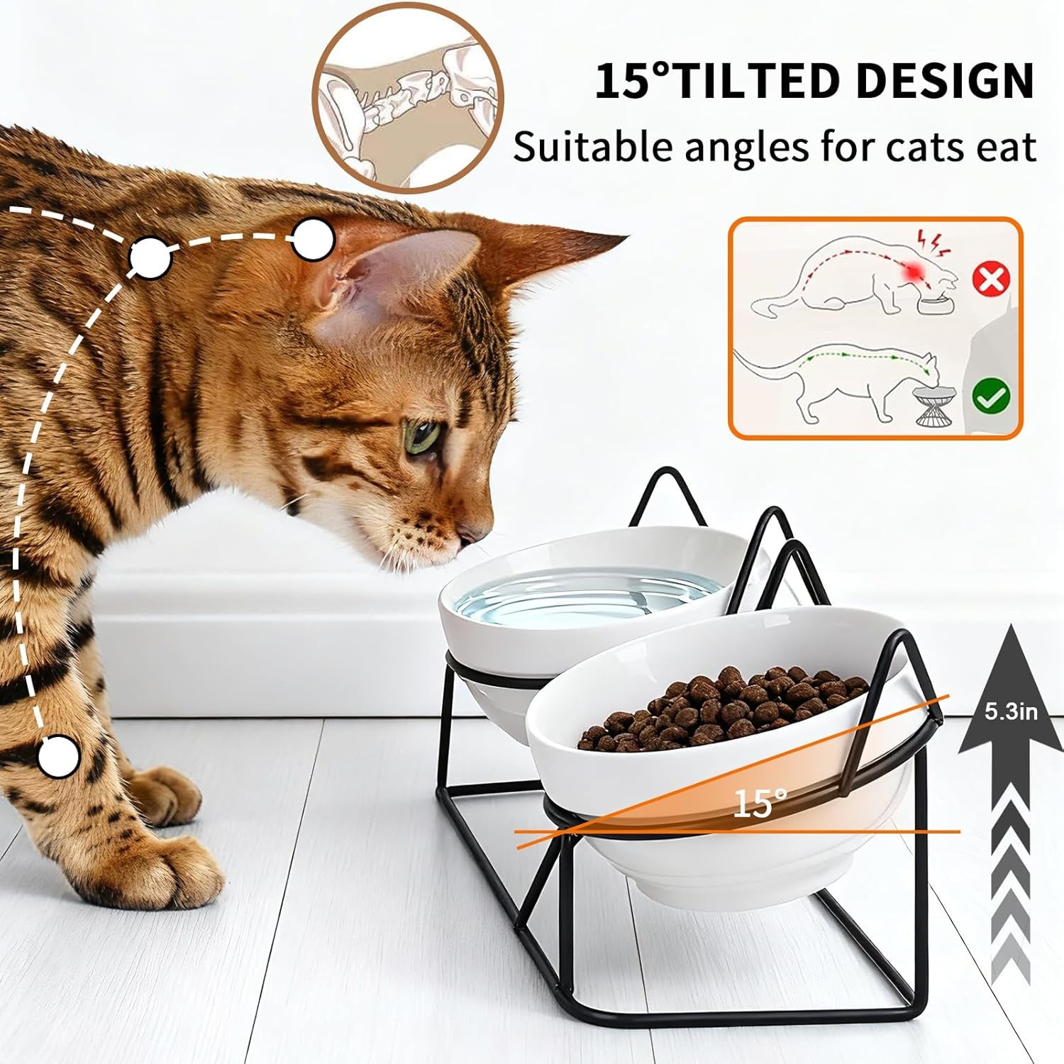 elevated-cat-food-bowl-ceramic-raised-water-bowl-for-indoor-cats-15-tilted-metal-stand-anti-vomiting-and-protect-spines-whisker-fatigue-feeding-dishes-non-slip-and-dishwasher-safe