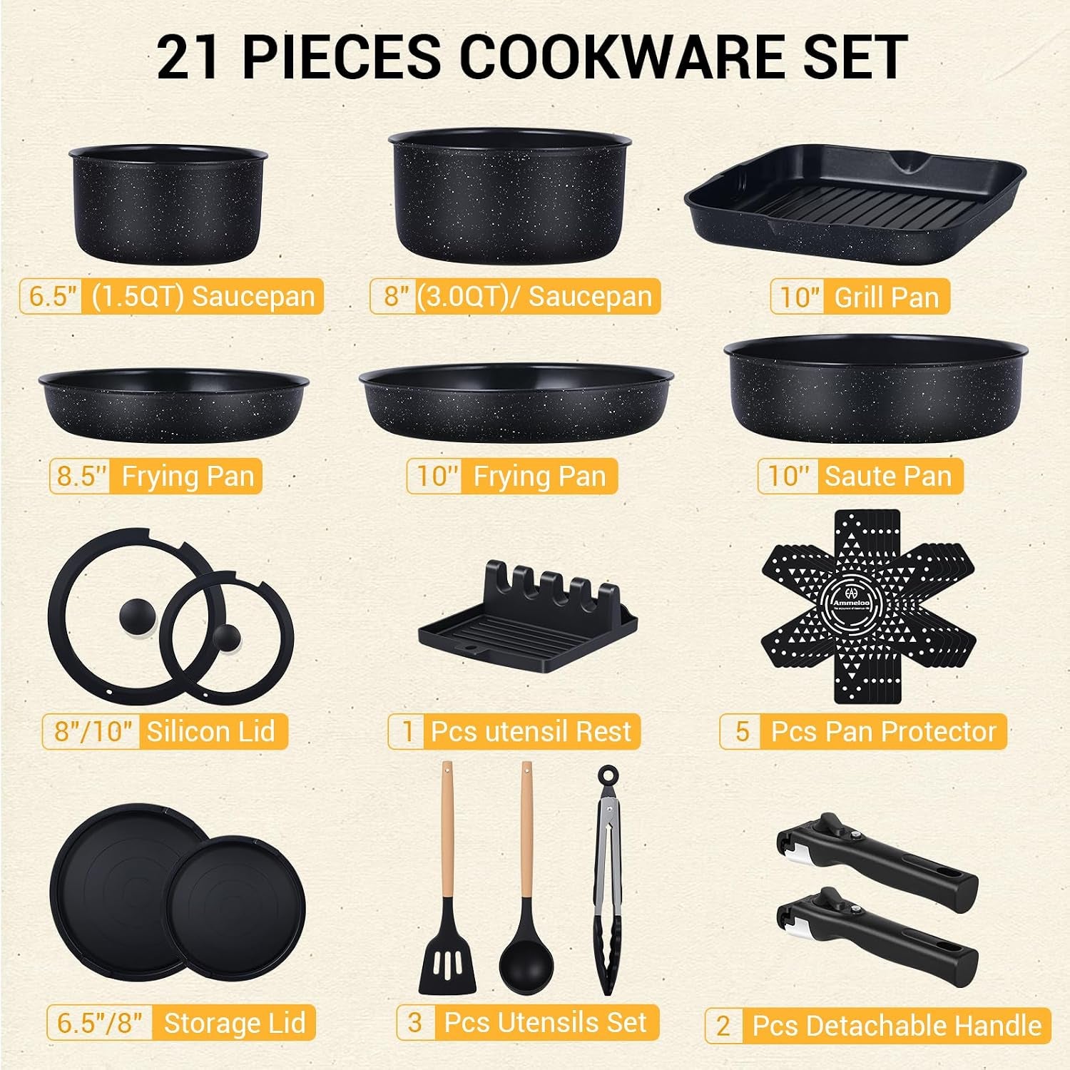 21-pcs-pots-and-pans-set-non-stick-with-detachable-handle-grill-pan-induction-ceramic-cookware-set-non-toxic-kitchen-pots-and-pans-set-for-rvs-camping-oven-dishwasher-safe-black