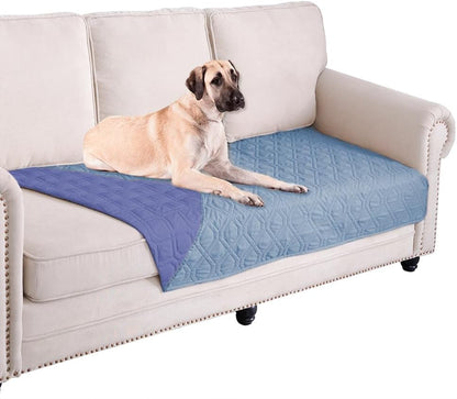 Ameritex Waterproof Dog Bed Cover Pet Blanket for Furniture Bed Couch Sofa Reversible150