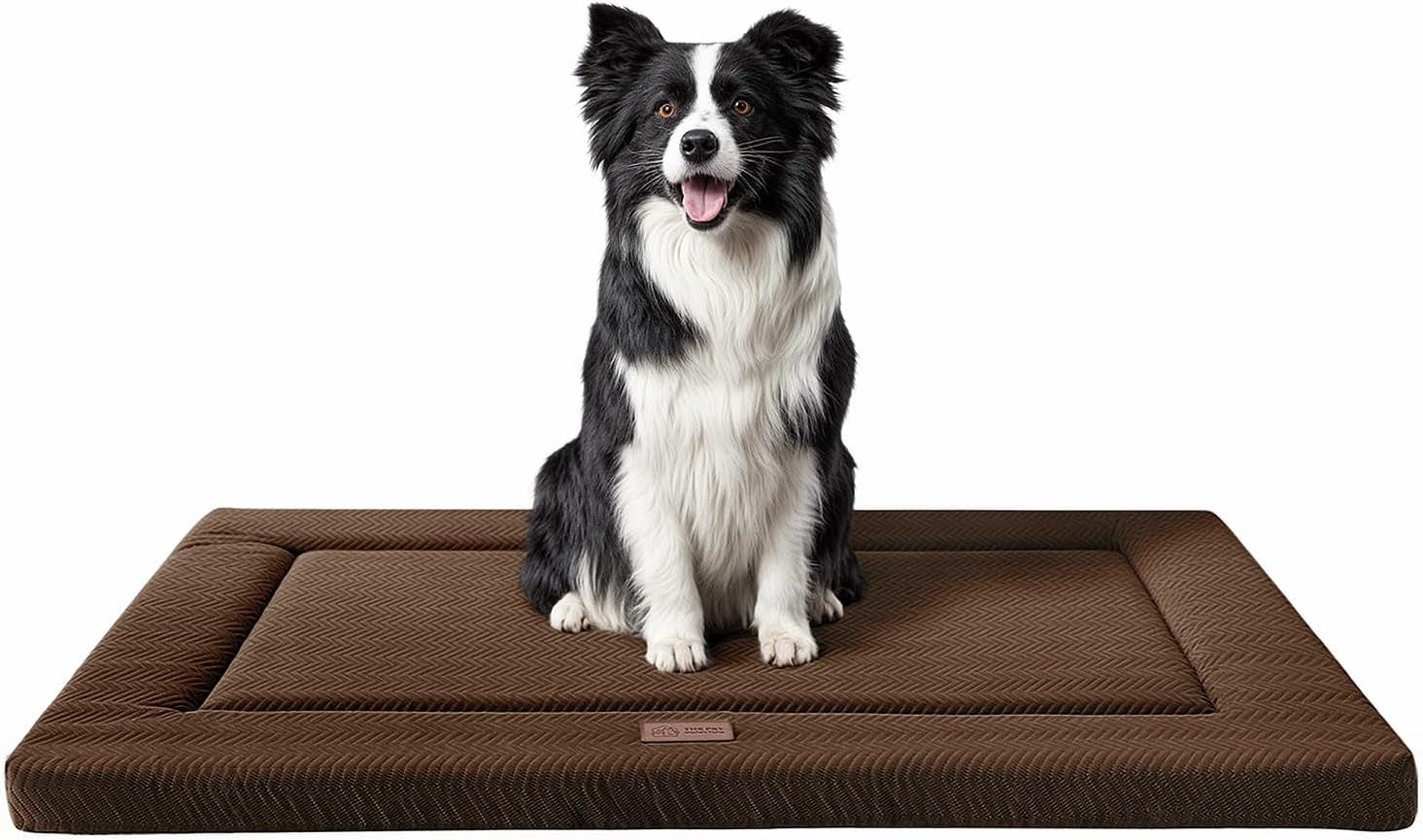 dog-bed-for-crate-medium-large-dogs-crate-bed-washable-dog-beds-kennel-mat-pet-beds-mat-w-soft-wavy-plush-comfortable-anti-slip-sleeping-mattress-for-dogs-cats-gray
