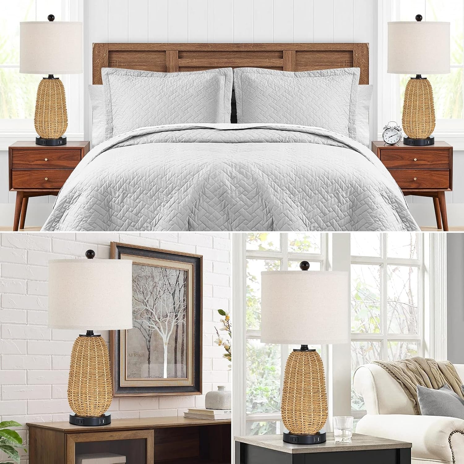 touch-control-rattan-table-lamps-3-way-dimmable-bedside-lamps-for-bedroom-set-of-2-with-2-usb-ports-and-ac-outlet-nightstand-lamps-for-living-room-led-bulbs-included-grass